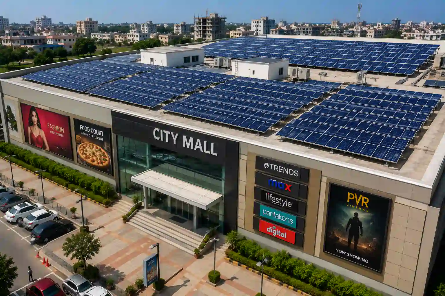 Commercial Solar