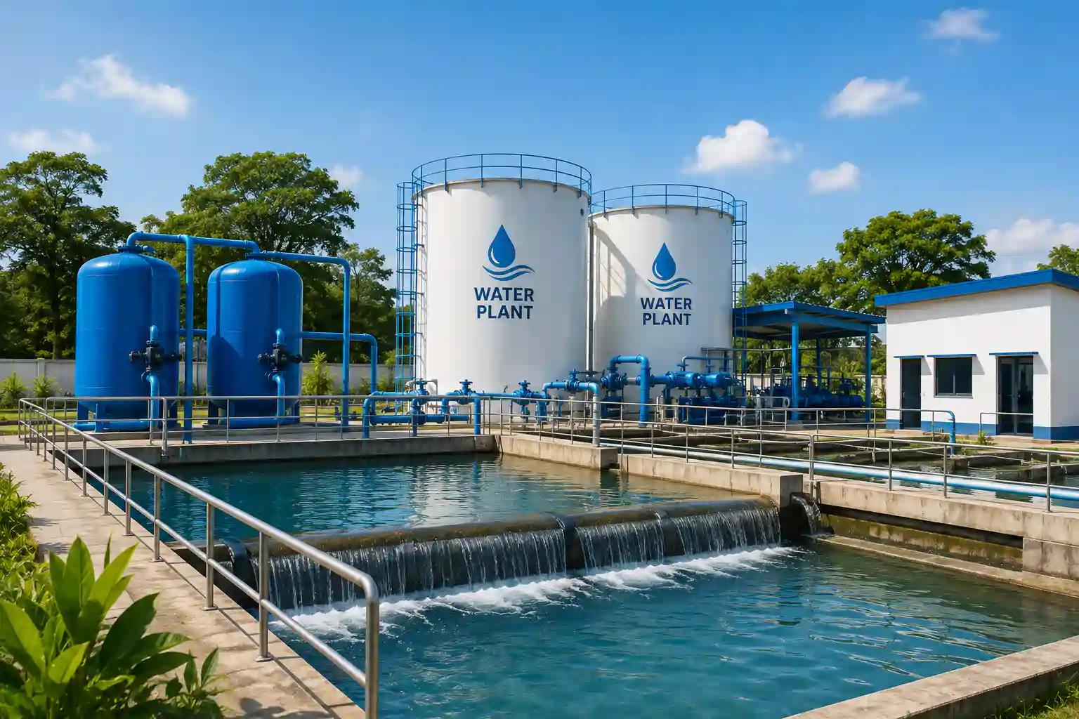 Water Treatment